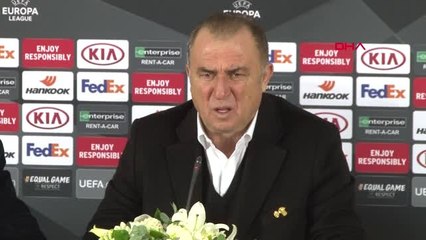 Spor Fatih Terim: Daha İyi Oynamalıydık