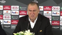Spor Fatih Terim: Daha İyi Oynamalıydık