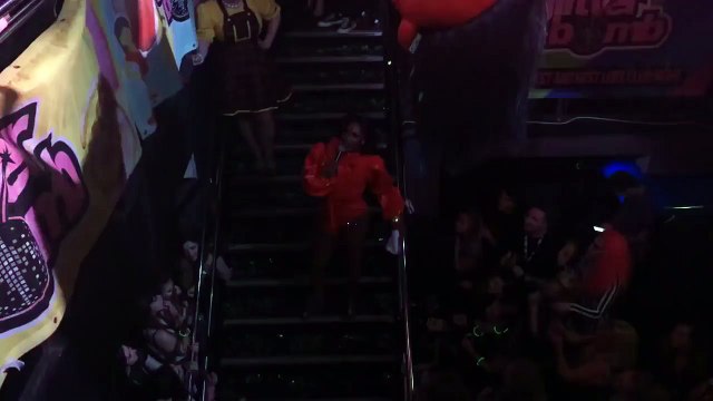 Shea Coulee about what happened in Newcastle