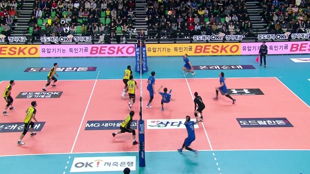 현대캐피탈, 정규리그 1위 복귀 / YTN