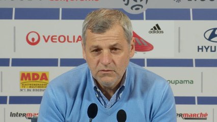 25e j. - Genesio : "On peut positiver"