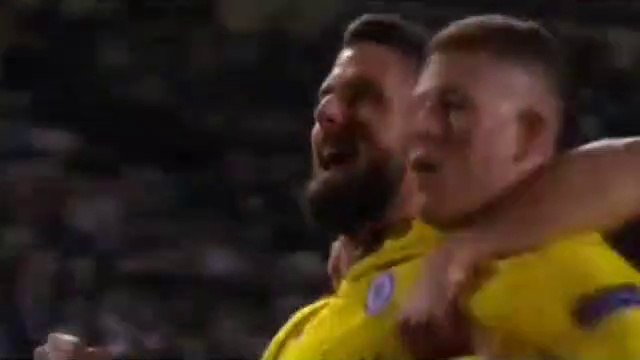 Malmo FF vs Chelsea 1-2 All Goals & Highlights 14/02/2019 Europa League