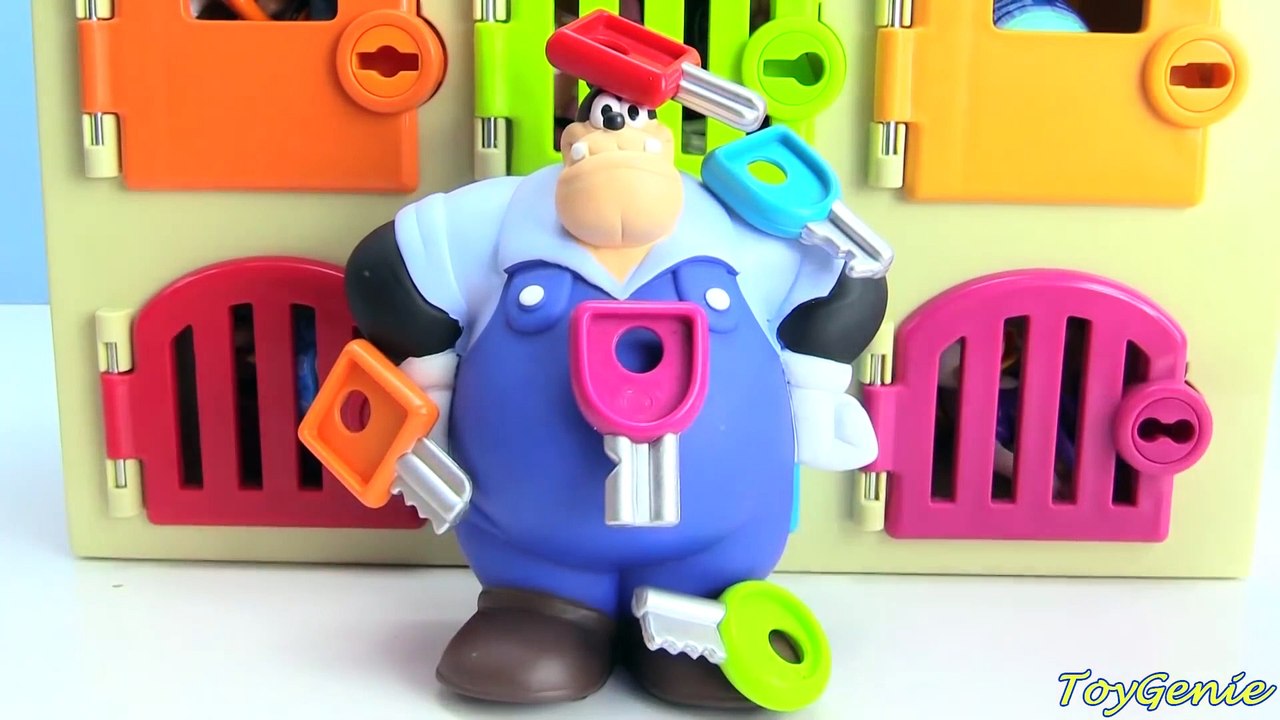 Dora The Explorer And Diego Backpack Rescue Surprises