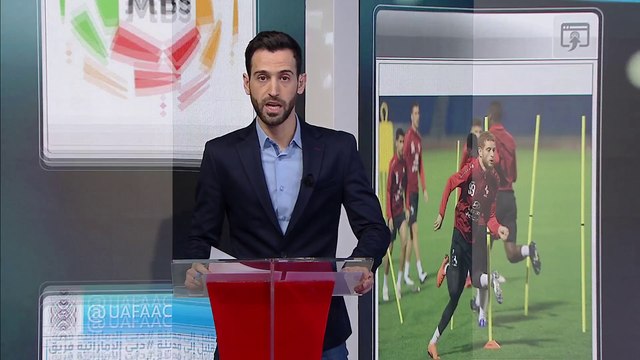 فخر الدين بن يوسف يقلل من عدم تسجيل الأهداف ويؤكد فوز الفريق هو الأهم