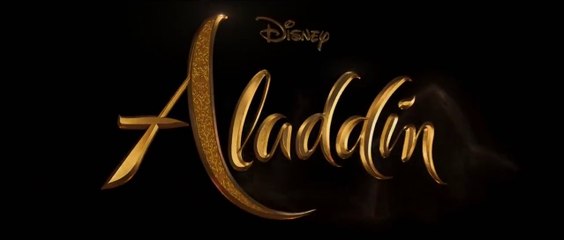 ALADDIN Extended Trailer #2 - Disney Live Action 2019 Movie