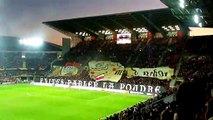 14/02/19 : SRFC-BETIS : tifo du RCK