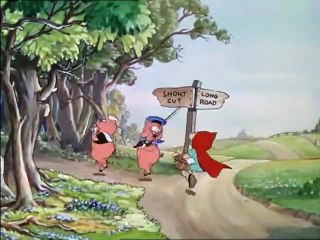 The Big Bad Wolf (1934) - (Animation, Comedy, Family, Short)