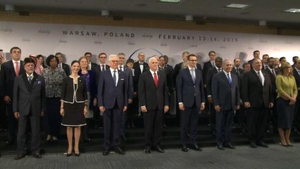 Estados Unidos eleva la presión sobre Irán