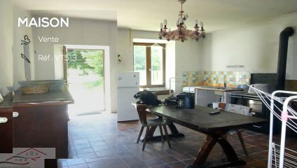 A vendre - Maison/villa - Le Bourg D Oisans (38520) - 4 pièces - 95m²