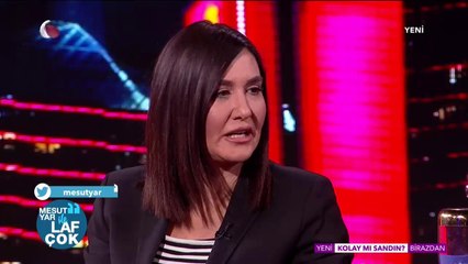 Mesut Yar ile Laf Çok - Ayşe Tolga