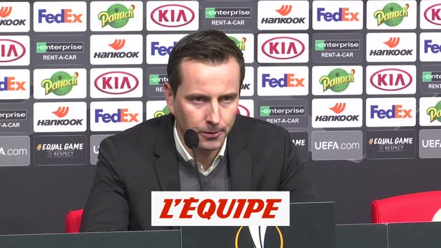 Stéphan «On est encore en vie» - Foot - C3 - Rennes