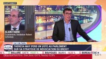 Le + de l’info: Theresa May perd un vote au Parlement sur sa stratégie de négociation du Brexit - 14/02