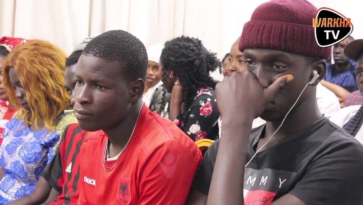 Election présidentielle 2019 au Sénégal :Découv...