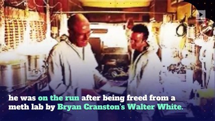 Aaron Paul to Star in 'Breaking Bad' Movie Sequel