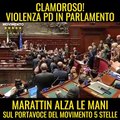 Litigio tra deputato M5S e deputato PD