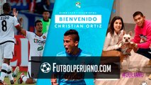 ¿San Valentín en el fútbol peruano? | Christian Ortiz volvió a Sporting Cristal