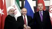 قمة سوتشي.. بوادر اتفاق لتسوية في سوريا