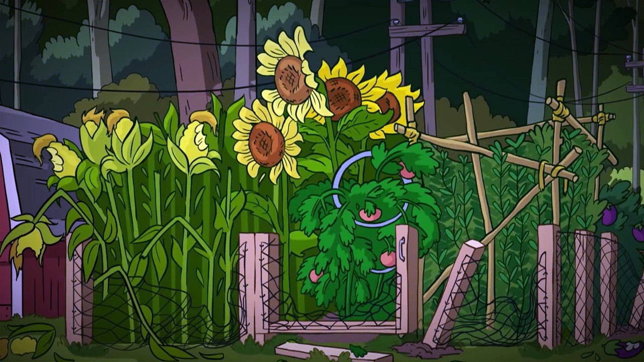 Craig of the Creek - Fighting the Vegan Monster