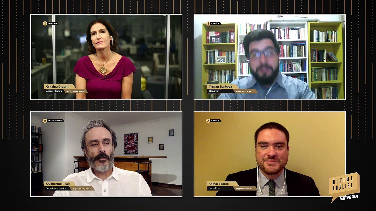 Última Análise - 14/02/19