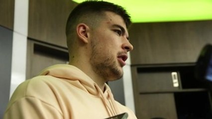 Post-Game Sound | Ivica Zubac (2.13.19)