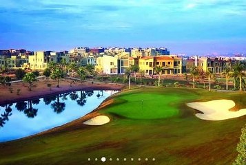 Town house Corner in Allegria Sodic El sheikh zaied