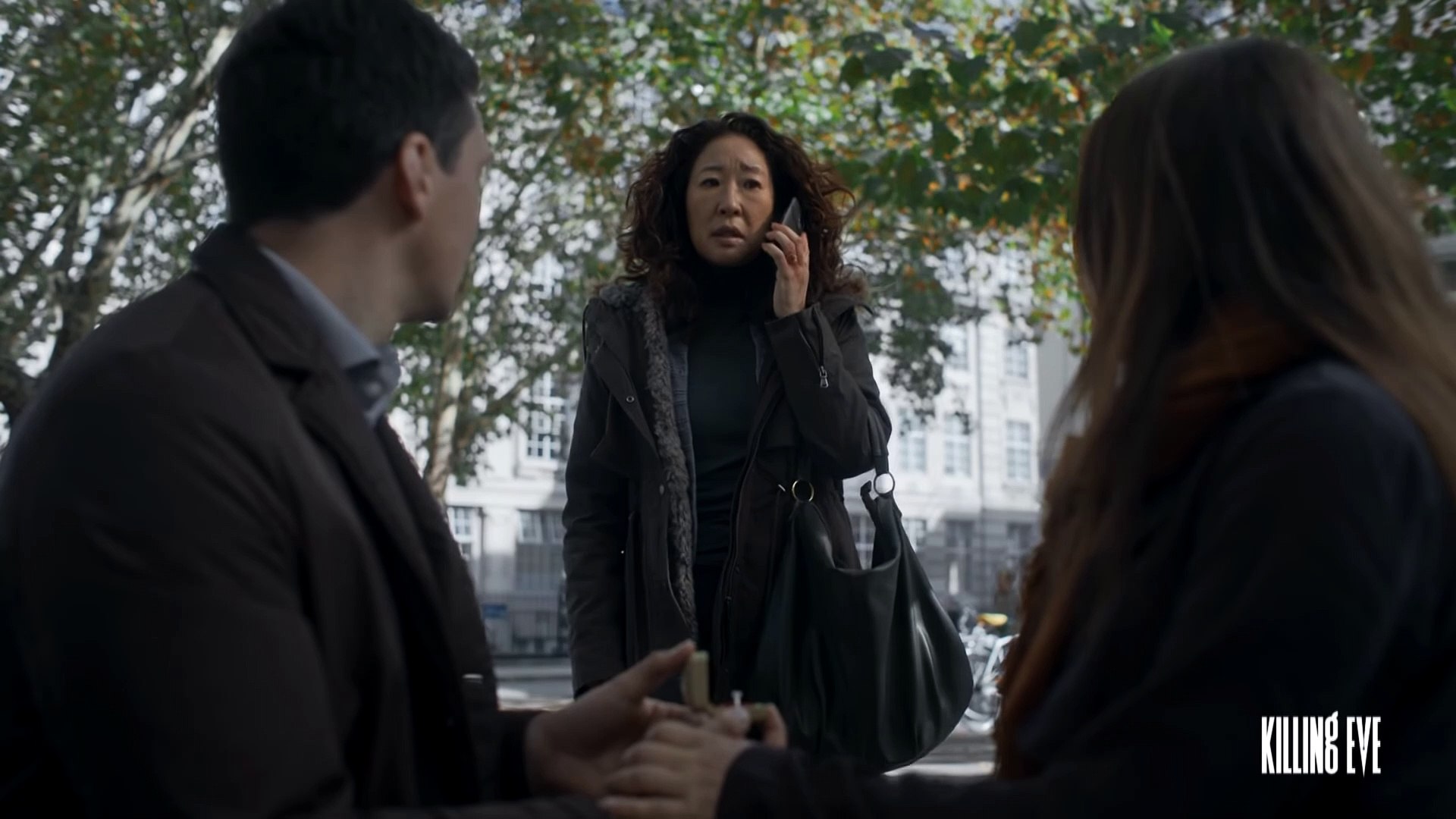 Dailymotion killing eve season 1 best sale