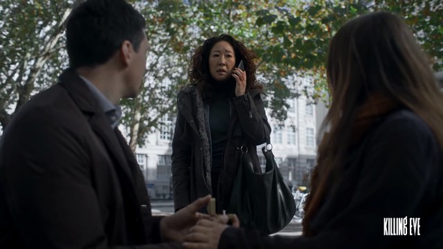 Killing eve season 2 episode 2 dailymotion hot sale