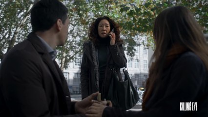 Killing Eve Season 2