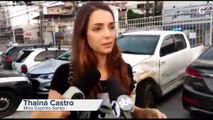 Thainá Castro, Miss Espírito Santo, fala sobre furto de carro