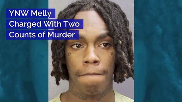 YNW Melly Charged With Two Counts of Murder