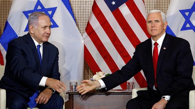 Пенс обвинил ЕС в нарушении санкций против Ирана