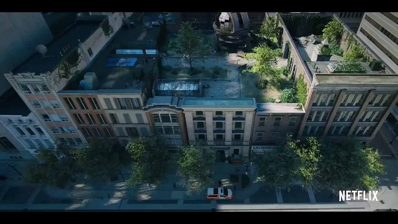 'The Umbrella Academy' Trailer
