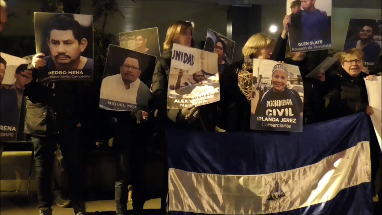 Pour le Nicaragua, parler peu mais bien