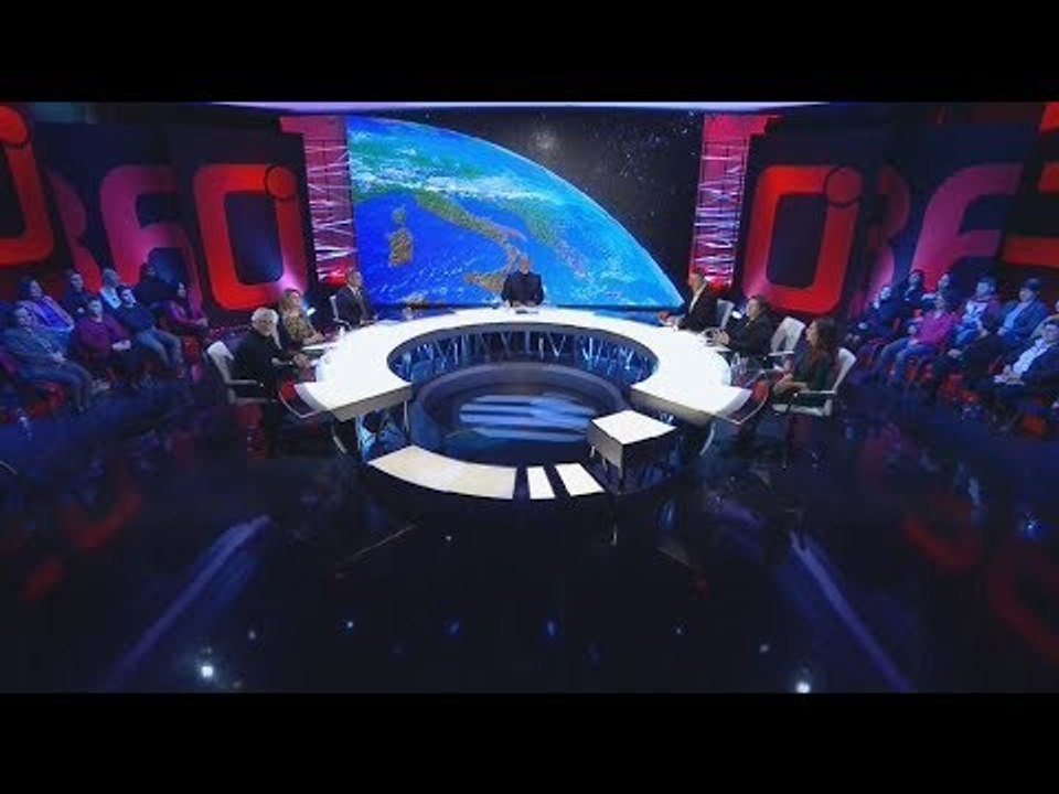 LIVE/ '360 gradë' nga Artur Zheji - "Çfarë zgjidh dhe kë tremb protesta e Opozitës?"(14 shkurt 2019)