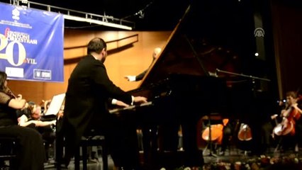 Bbdso'dan "Rahmaninov Akşamı" Konseri