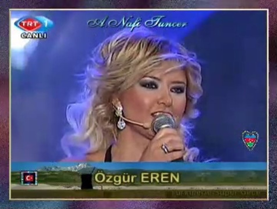 Özgür EREN - Beyaz Geceler (2)