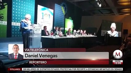 Sanchez Cordero: A veces es difícil entender la política de AMLO