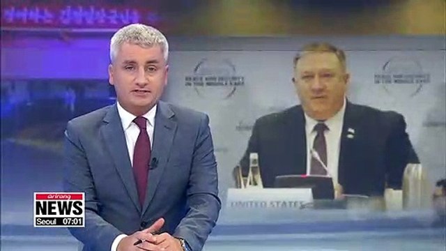 U.S. officials to travel to Asia this weekend for N. Korea-U.S. summit preparations: Pompeo