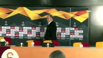 Terim: “UEFA, kupasına üvey evlatlık yapıyor”