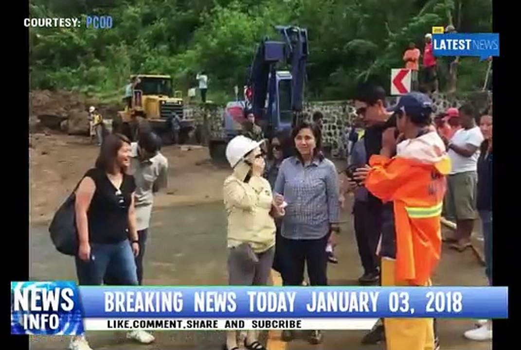BREAKING NEWS TODAY JANUARY 03, 2019 PRES DUTERTE l VP LENl l KRIS AQUINO l GRACE POE