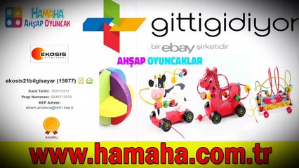 Feyza Namaz Kılmayı Öğreniyor! Bilyeleri Yerine Yerleştirme Oynadık! Hamaha Ahşap Oyuncak