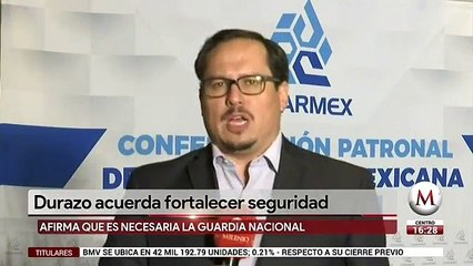 Durazo: elementos de Guardia Nacional no dejaran carrera militar