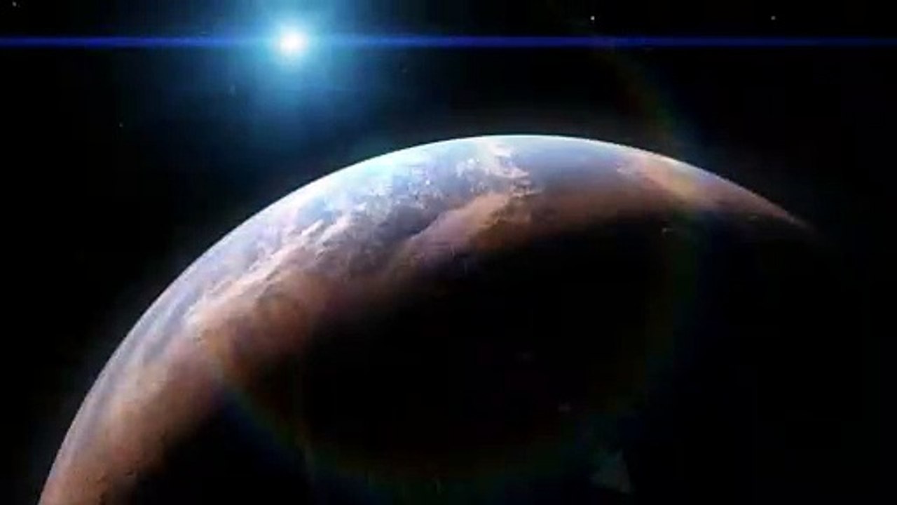 Marte puede conservar una cámara de magma que propicia agua líquida