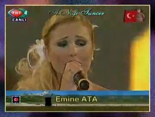 Emine ATA - Yâre Gidem