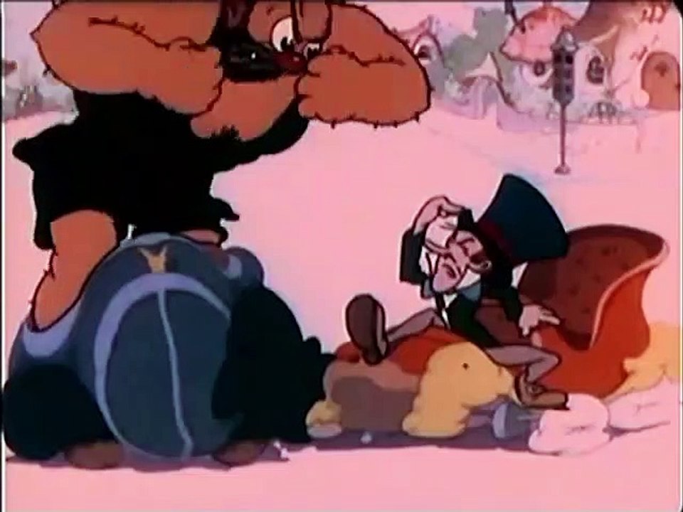 Once_Upon a Time  (1937) - (Animation, Short)