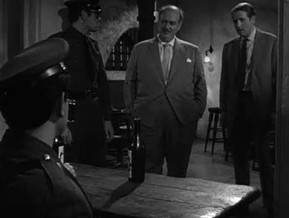 DangerMan 2x12-A Date With Doris