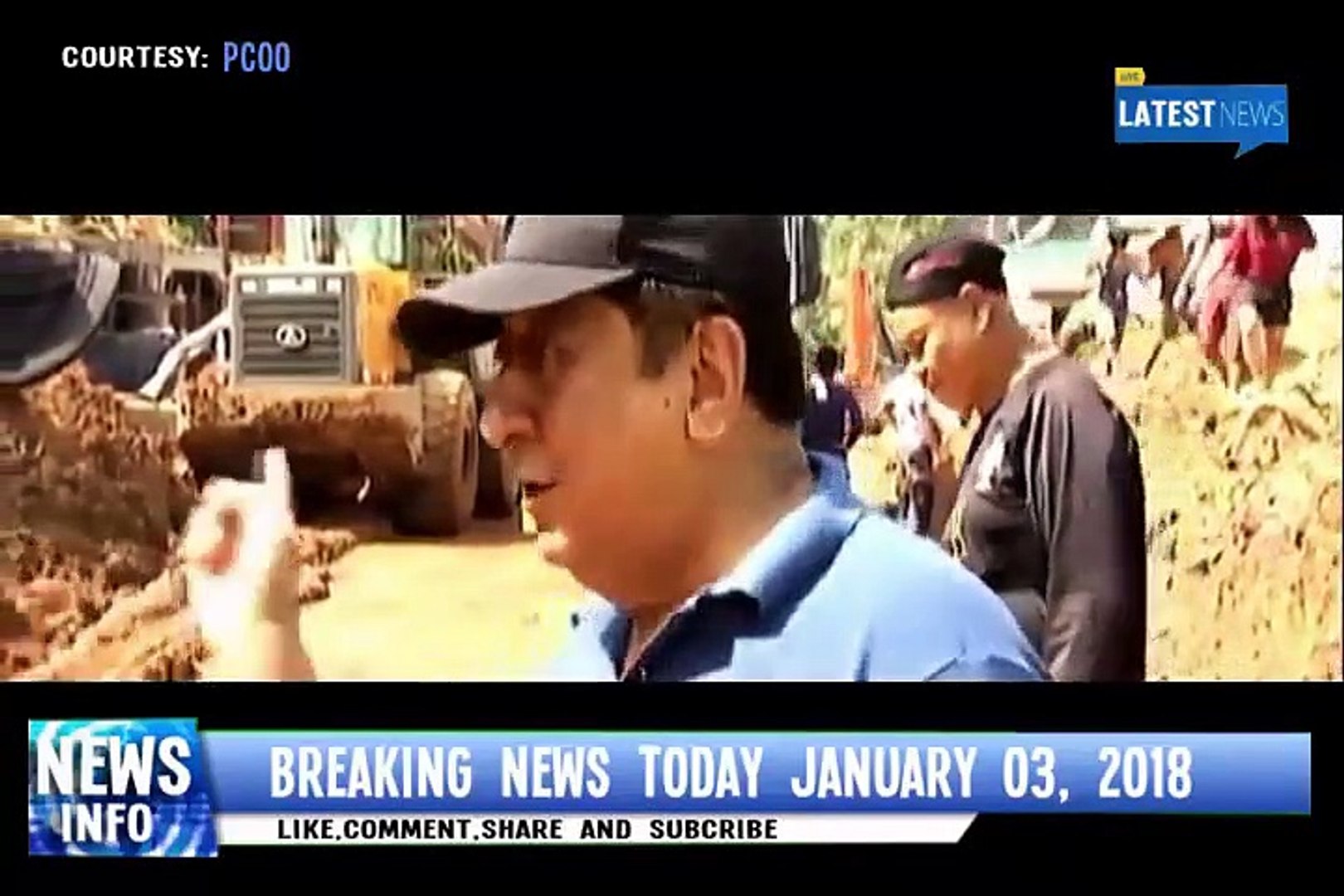 BREAKING NEWS TODAY JANUARY 03, 2019 PRES DUTERTE l VP LENl l KRIS AQUINO l GRACE POE