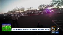 Maricopa County Sheriffs release video from terrorism case