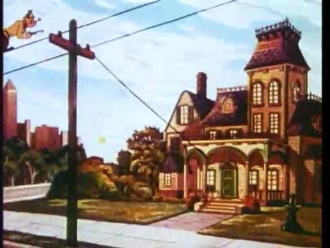 Popeye the sailor - Private Eye Popeye