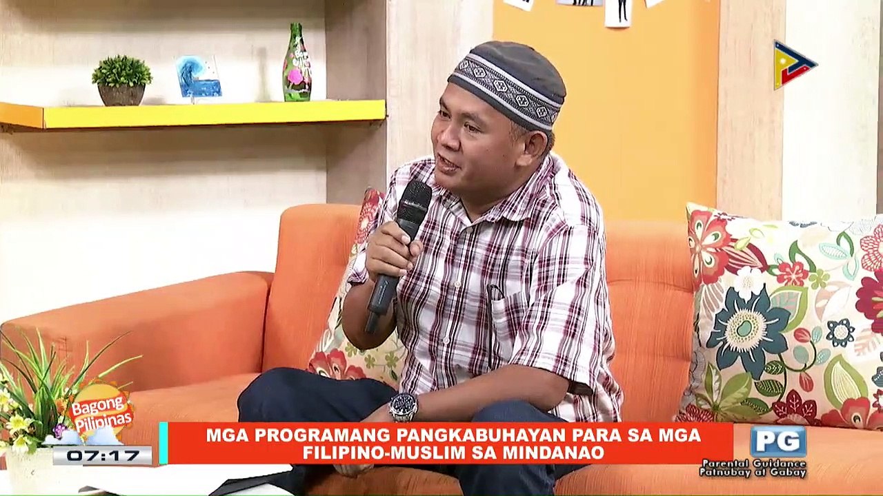 ON THE SPOT: Mga programang pangkabuhayan para sa mga Filipino-Muslim sa Mindanao